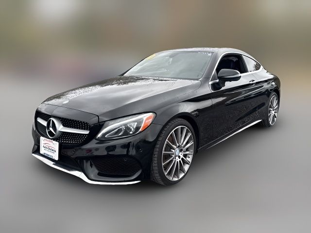 2017 Mercedes-Benz C-Class 300