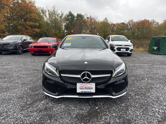 2017 Mercedes-Benz C-Class 300