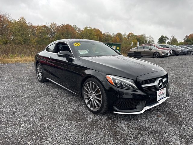 2017 Mercedes-Benz C-Class 300