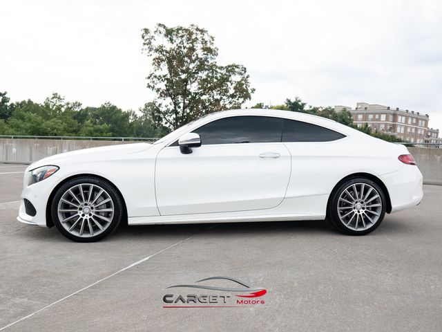 2017 Mercedes-Benz C-Class 300