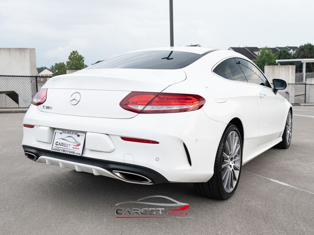 2017 Mercedes-Benz C-Class 300