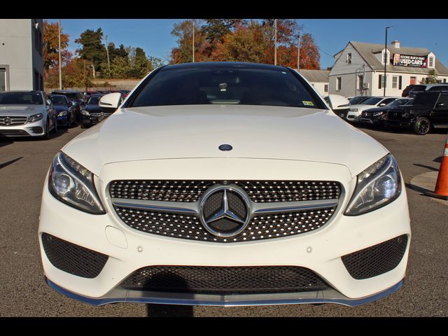 2017 Mercedes-Benz C-Class 300