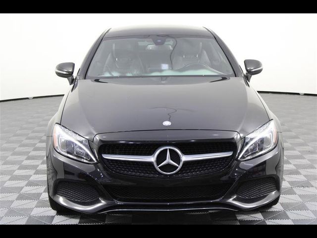 2017 Mercedes-Benz C-Class 300