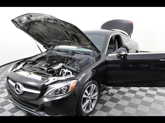 2017 Mercedes-Benz C-Class 300