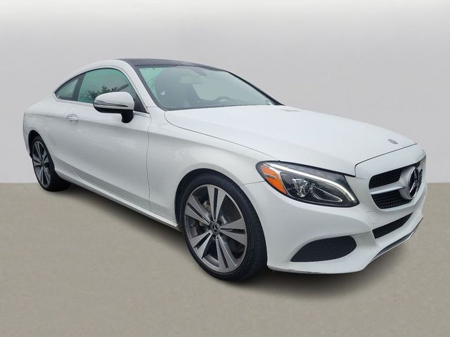 2017 Mercedes-Benz C-Class 300