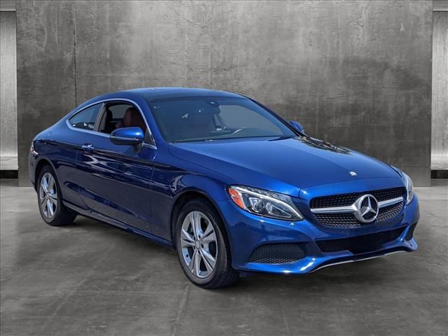 2017 Mercedes-Benz C-Class 300