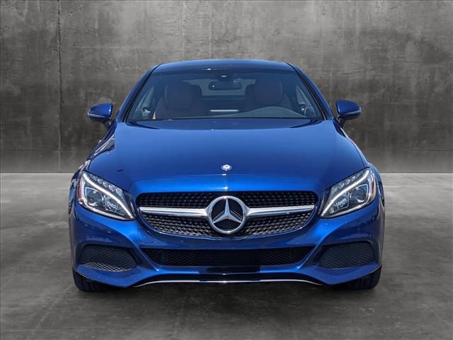 2017 Mercedes-Benz C-Class 300