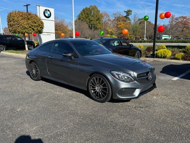 2017 Mercedes-Benz C-Class 300