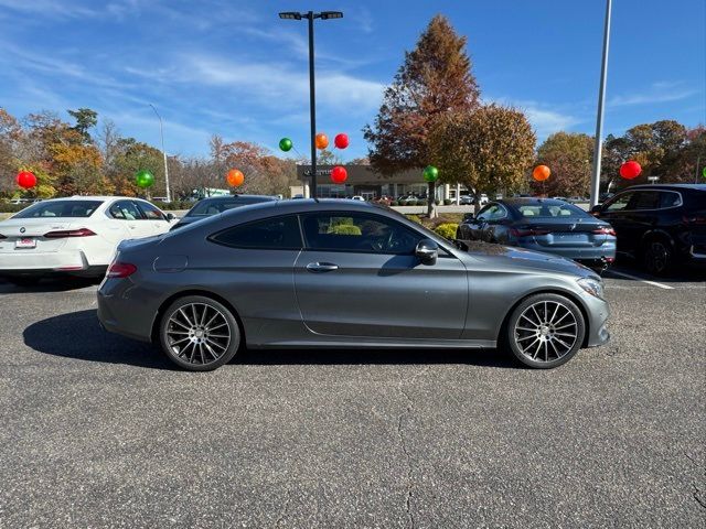 2017 Mercedes-Benz C-Class 300