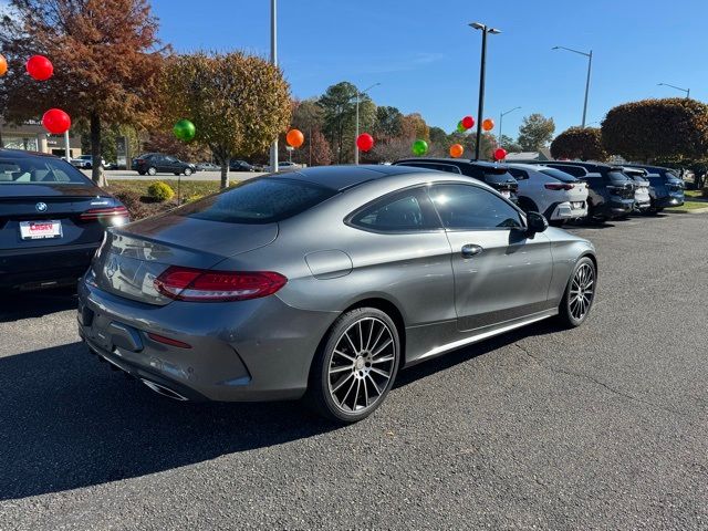 2017 Mercedes-Benz C-Class 300