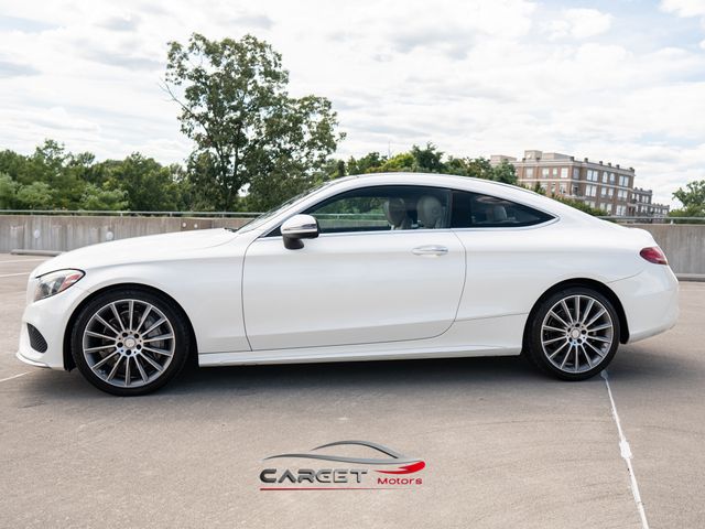 2017 Mercedes-Benz C-Class 300