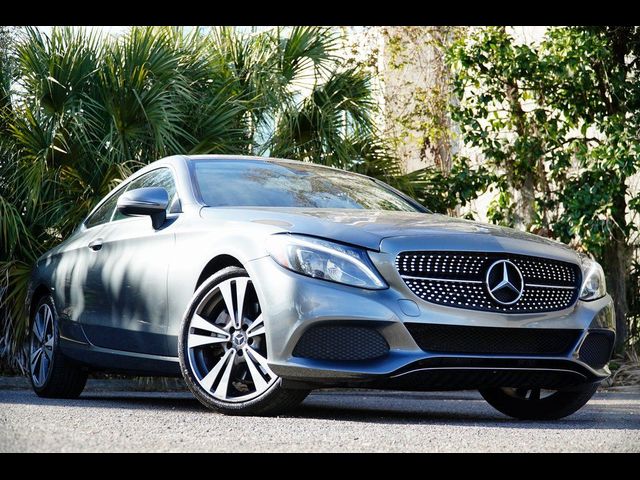 2017 Mercedes-Benz C-Class 300