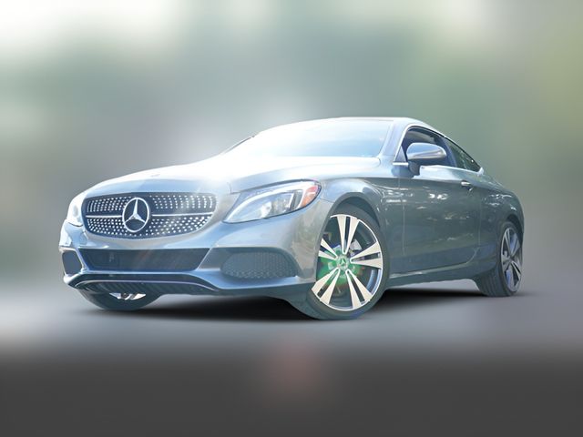 2017 Mercedes-Benz C-Class 300