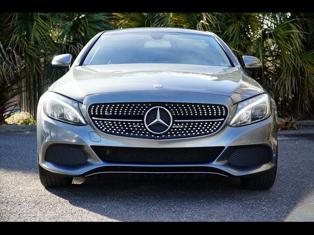 2017 Mercedes-Benz C-Class 300