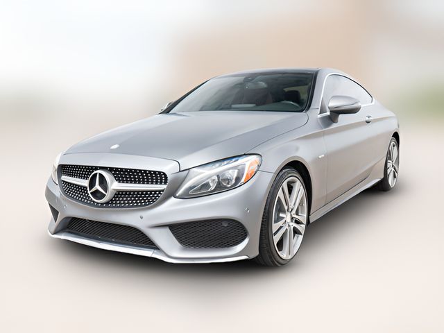 2017 Mercedes-Benz C-Class 300