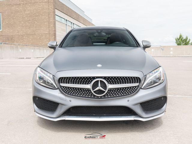 2017 Mercedes-Benz C-Class 300