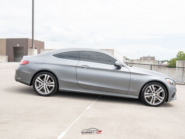 2017 Mercedes-Benz C-Class 300