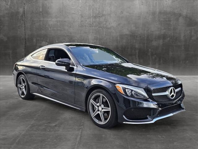 2017 Mercedes-Benz C-Class 300