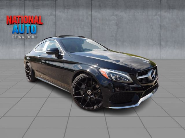 2017 Mercedes-Benz C-Class 300