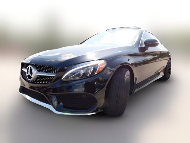 2017 Mercedes-Benz C-Class 300