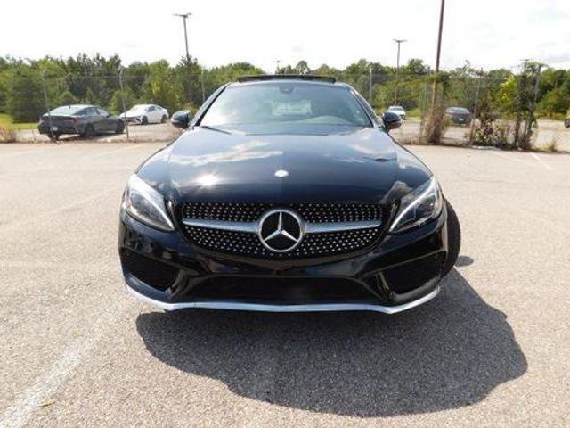 2017 Mercedes-Benz C-Class 300