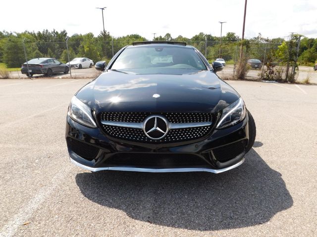 2017 Mercedes-Benz C-Class 300