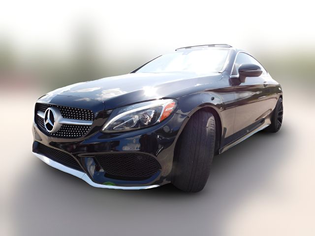 2017 Mercedes-Benz C-Class 300