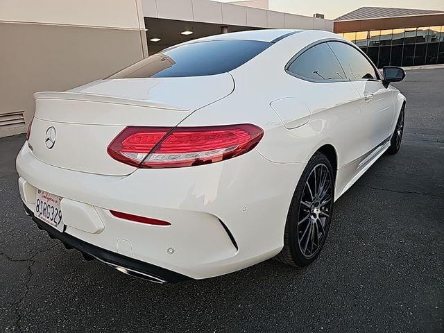 2017 Mercedes-Benz C-Class 300