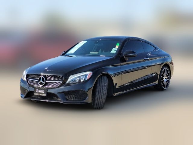 2017 Mercedes-Benz C-Class 300