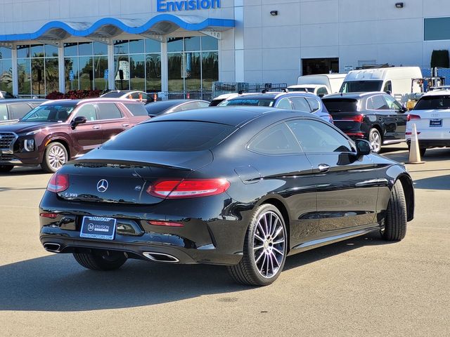 2017 Mercedes-Benz C-Class 300