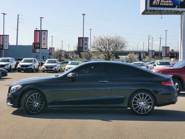 2017 Mercedes-Benz C-Class 300