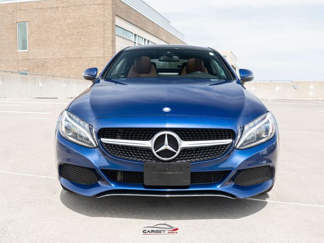 2017 Mercedes-Benz C-Class 300