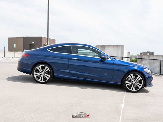2017 Mercedes-Benz C-Class 300