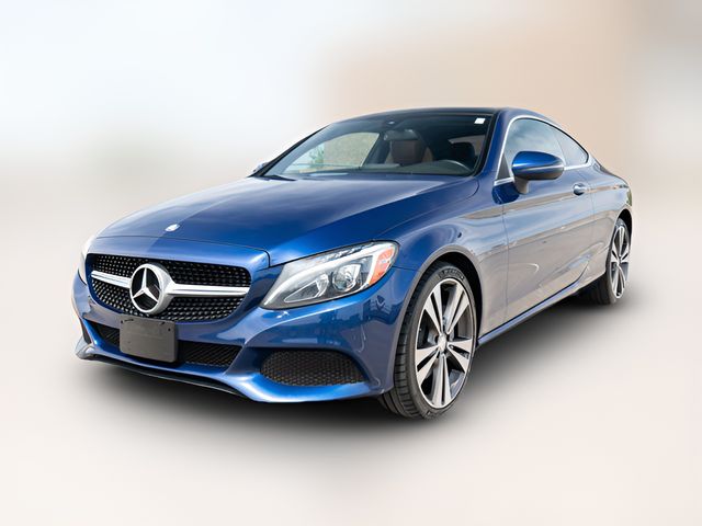 2017 Mercedes-Benz C-Class 300