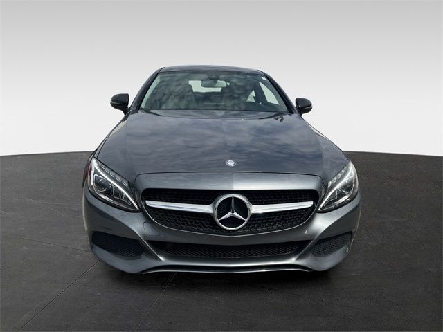 2017 Mercedes-Benz C-Class 300