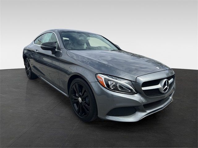 2017 Mercedes-Benz C-Class 300
