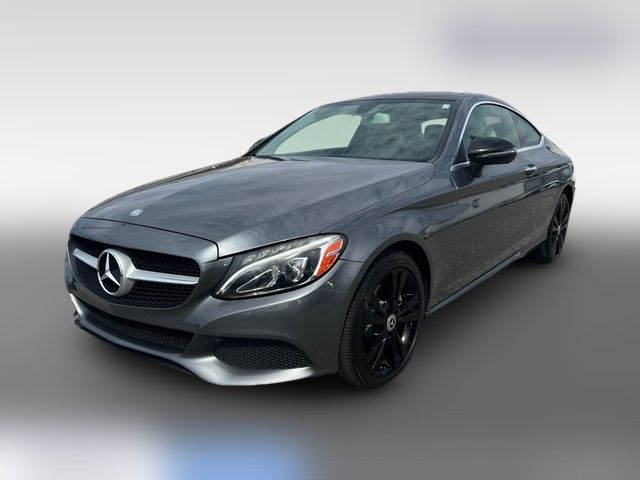 2017 Mercedes-Benz C-Class 300