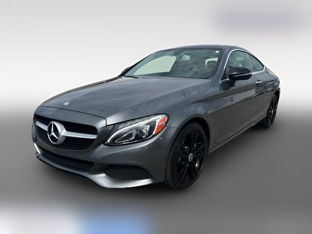 2017 Mercedes-Benz C-Class 300