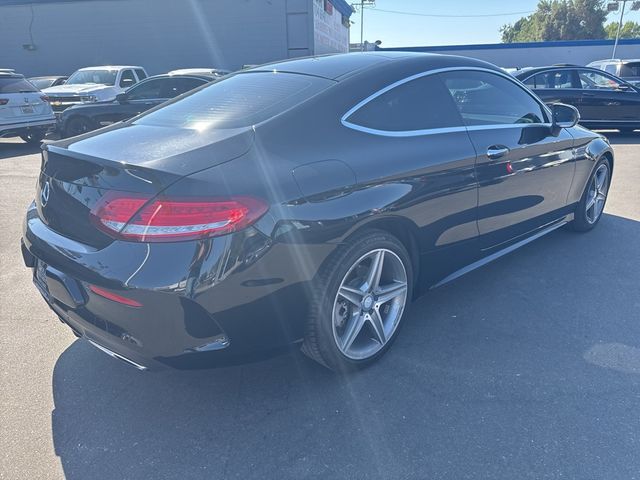 2017 Mercedes-Benz C-Class 300