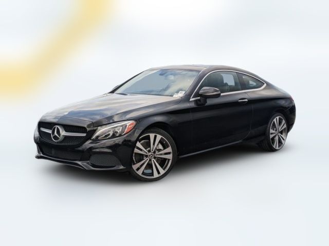 2017 Mercedes-Benz C-Class 300