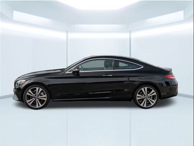2017 Mercedes-Benz C-Class 300