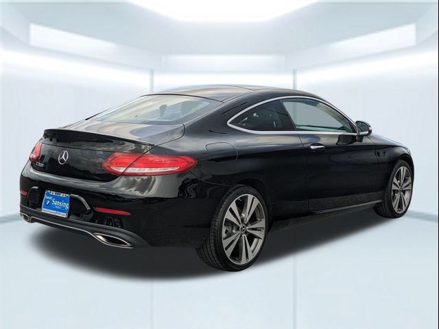 2017 Mercedes-Benz C-Class 300