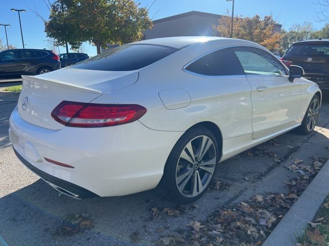 2017 Mercedes-Benz C-Class 300