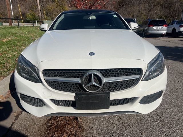 2017 Mercedes-Benz C-Class 300