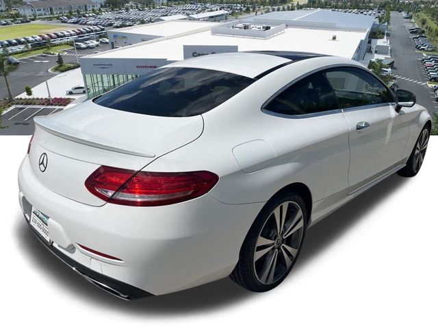 2017 Mercedes-Benz C-Class 300
