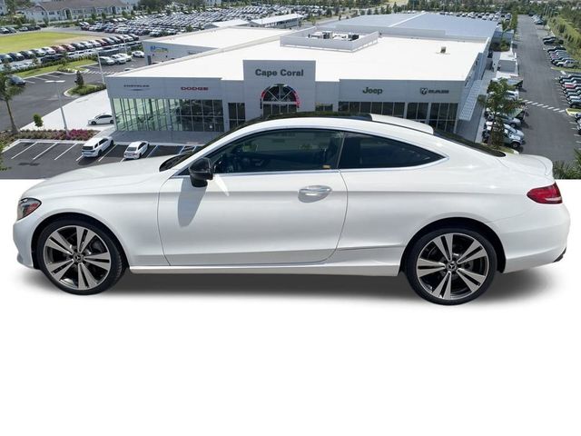 2017 Mercedes-Benz C-Class 300