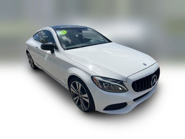 2017 Mercedes-Benz C-Class 300