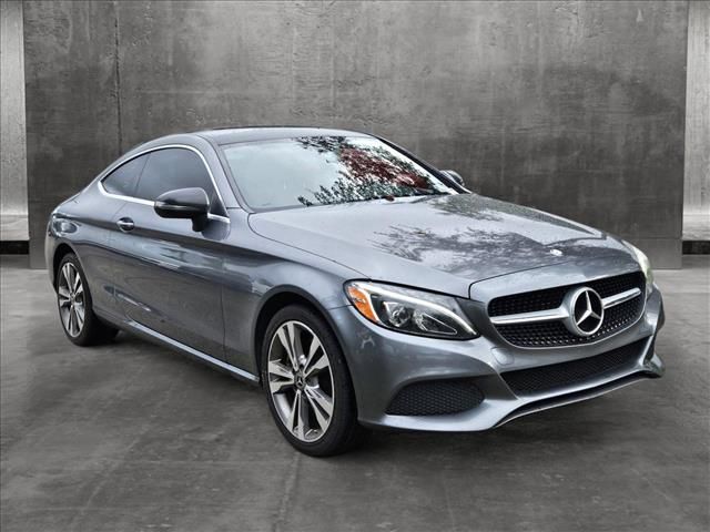 2017 Mercedes-Benz C-Class 300