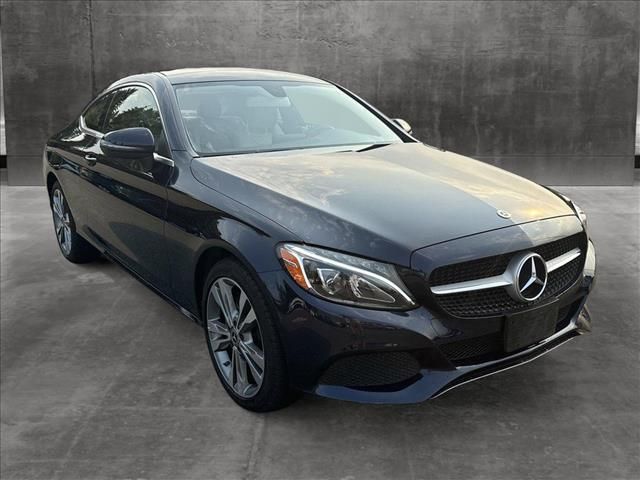 2017 Mercedes-Benz C-Class 300