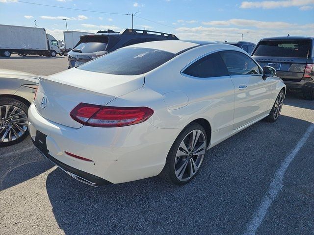 2017 Mercedes-Benz C-Class 300